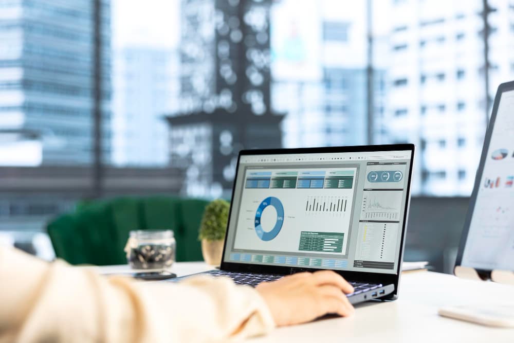 Dashboards & Web Portals